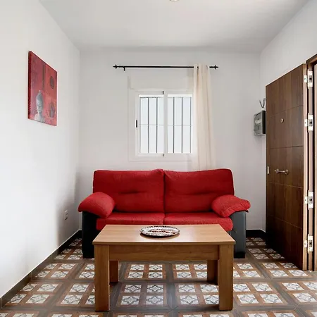 Casa Cala Del Aceite 1 Landhuis