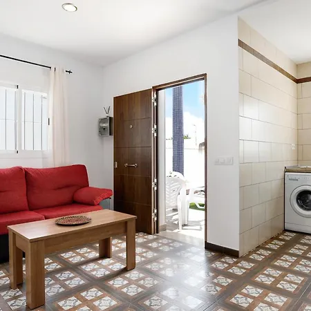 Casa Cala Del Aceite 1 Landhuis