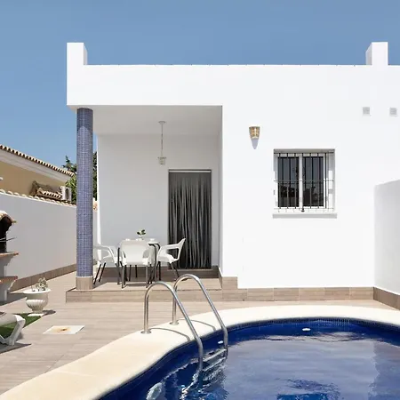 Casa Cala Del Aceite 1 Landhuis