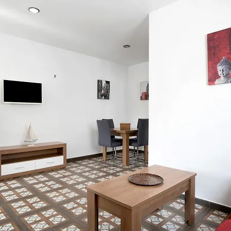 Landhuis Casa Cala Del Aceite 1 *