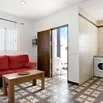 Casa Cala Del Aceite 1 Gospodarstwo wiejskie