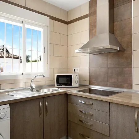 Casa Cala Del Aceite 1 * קוניל דה לה פרונטרה