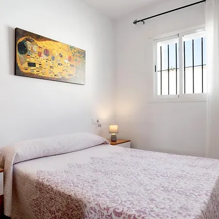 Casa Cala Del Aceite 1 בית כפרי *