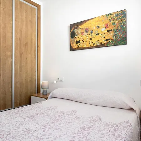 Casa Cala Del Aceite 1 בית כפרי *