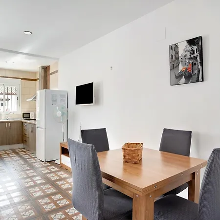 Casa Cala Del Aceite 1 בית כפרי