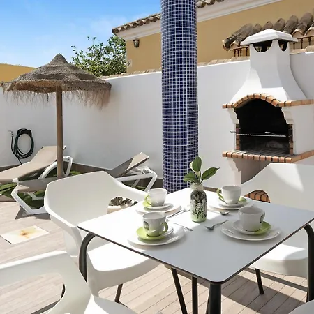 Casa Cala Del Aceite 1 * Conil De La Frontera