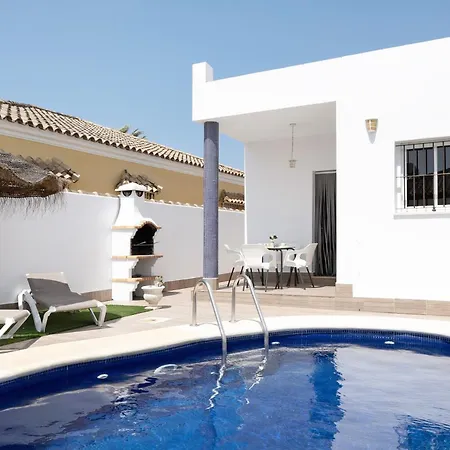 Hétvégi ház Casa Cala Del Aceite 1 Conil de la Frontera