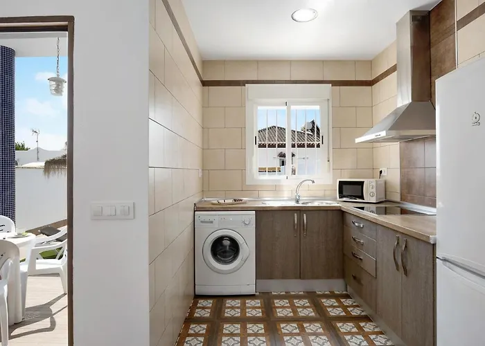 Casa Cala Del Aceite 1 *