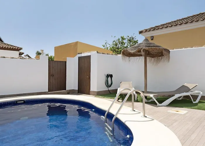 Casa Cala Del Aceite 1 * Conil De La Frontera