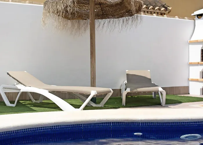 Casa Cala Del Aceite 1 *