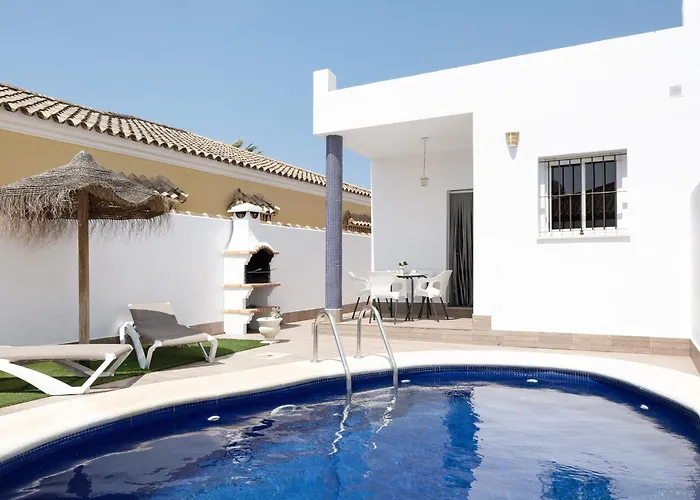 Casa Cala Del Aceite 1 Casa de Campo