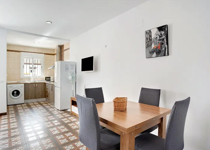 Casa Cala Del Aceite 1 Casa de Campo