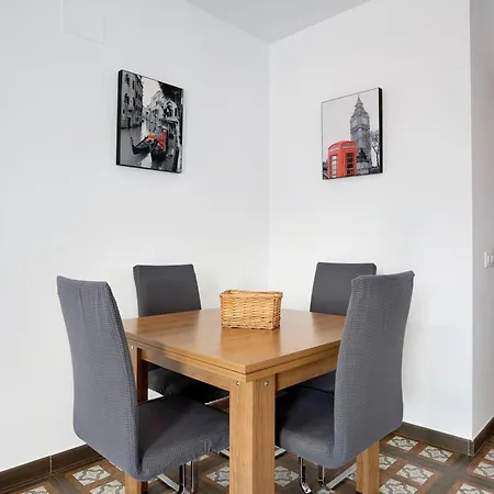 Casa Cala Del Aceite 1 * 科尼尔-德拉弗龙特拉