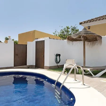 Casa Cala Del Aceite 1 Conil De La Frontera