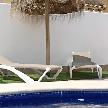 Country house Casa Cala Del Aceite 1