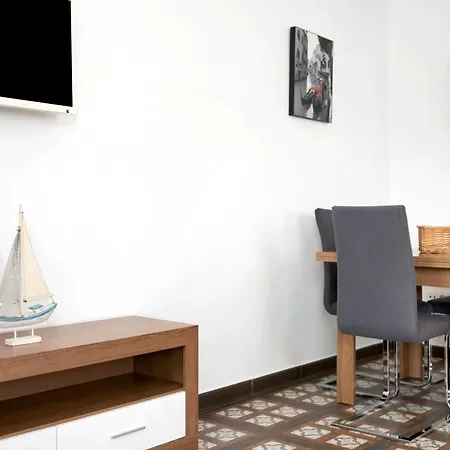 Casa Cala Del Aceite 1 *