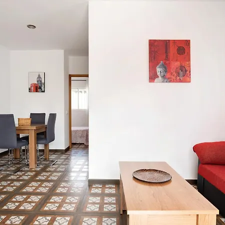 Casa Cala Del Aceite 1 Landsted *