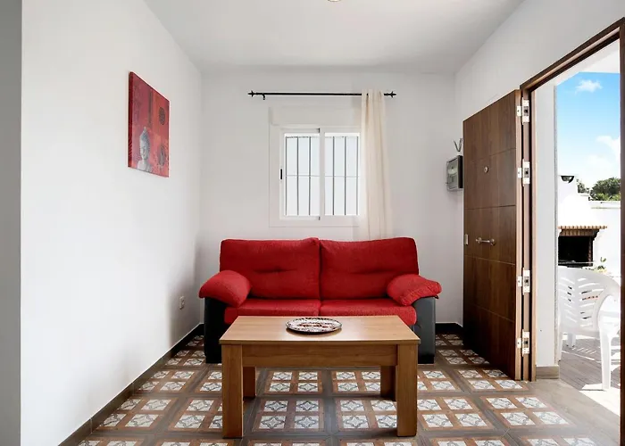 Casa Cala Del Aceite 1 乡村民宿