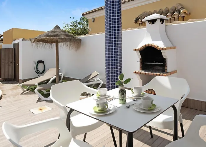 乡村民宿 Casa Cala Del Aceite 1 *