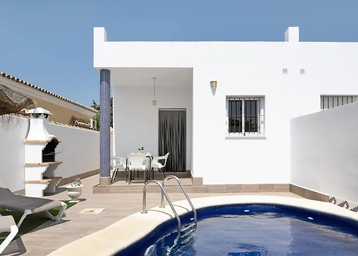 Casa Cala Del Aceite 1 乡村民宿