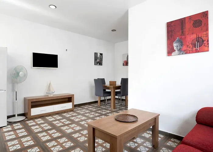 乡村民宿 Casa Cala Del Aceite 1 *