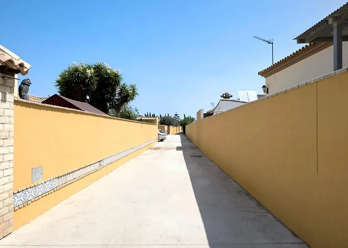 Casa Cala Del Aceite 1 * 科尼尔-德拉弗龙特拉