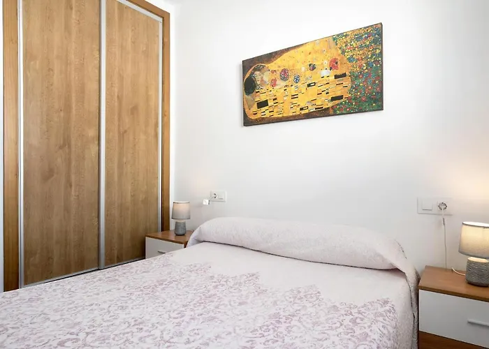 Casa Cala Del Aceite 1 乡村民宿 *