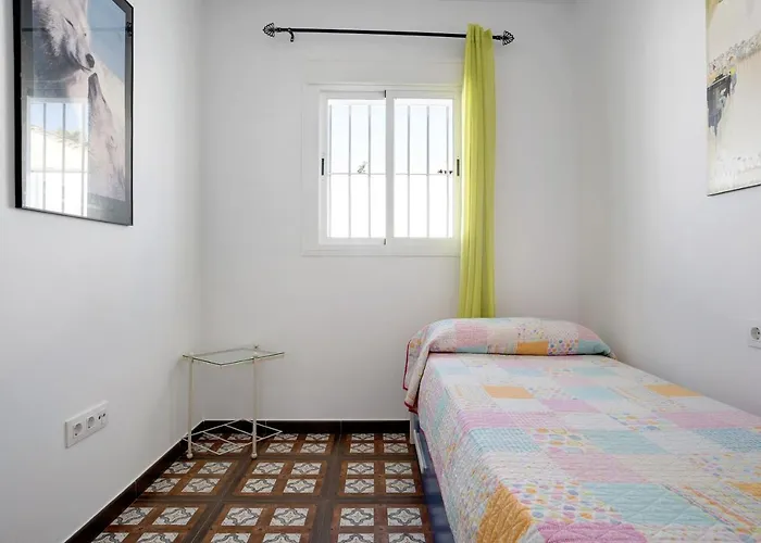 乡村民宿 Casa Cala Del Aceite 1