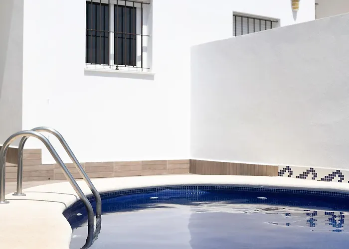 乡村民宿 Casa Cala Del Aceite 1 *