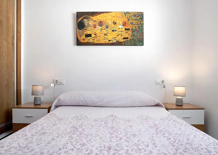 Casa Cala Del Aceite 1 乡村民宿